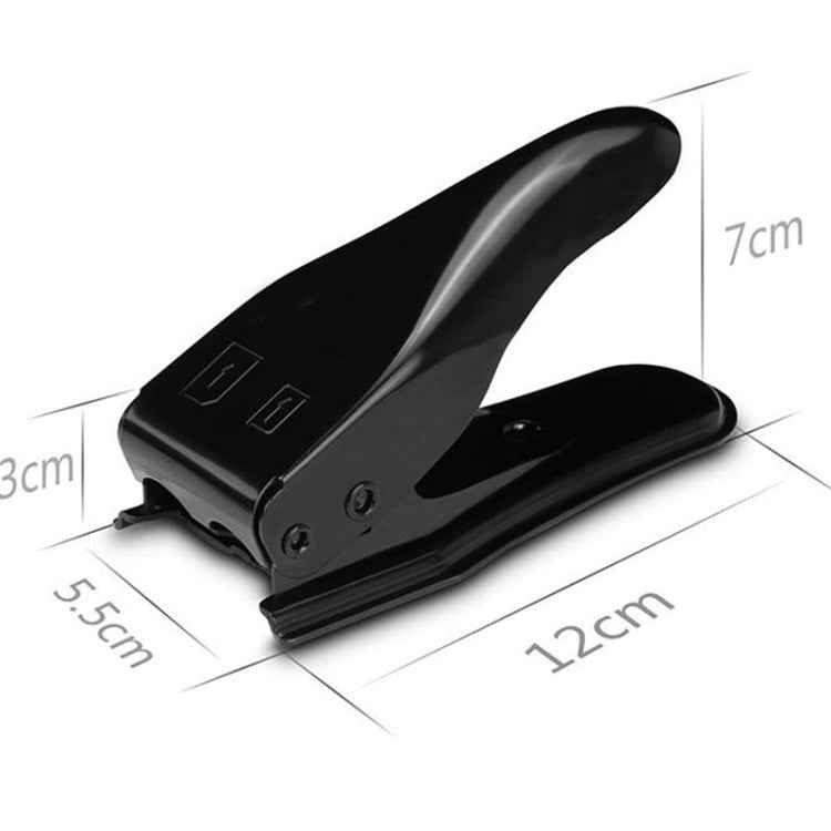 Dual Nano Sim Cutter for iPhone / Samsung / Huawei / Xiaomi  (With Nano SIM to Micro SIM Card Adapter + Nano SIM to Standard SIM Card Adapter + Micro SIM to Standard SIM Card Adapter + Sim Card Tray Holder Eject Pin Key Tool)