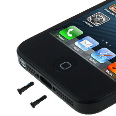 20 PCS for iPhone 5 / 5S Original Dock Screws, For iPhone 5/5S, For For iPhone 5 & iPhone 5S - BSPART
