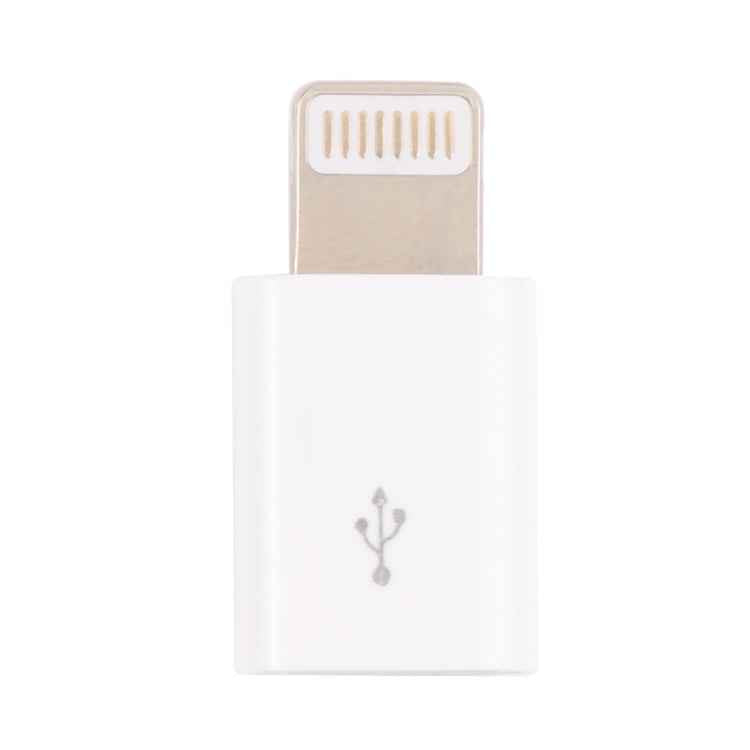 Micro USB Female to 8 Pin Male Mini Adapter