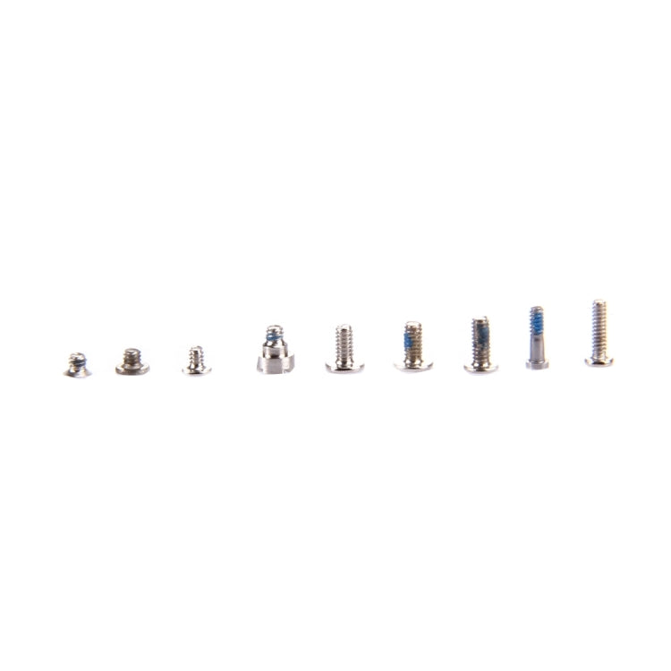 Full Screw Set for Repair iPhone 5S, For iPhone 5S