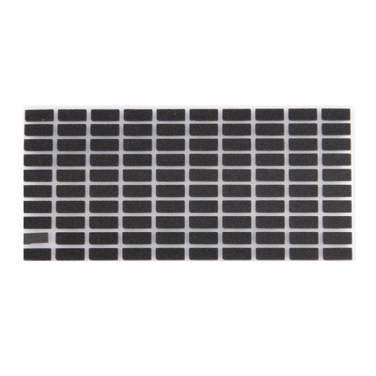 100 PCS for iPhone 5S Back Camera Base Flex Cable Sponge Foam Pad, For iPhone 5S #14