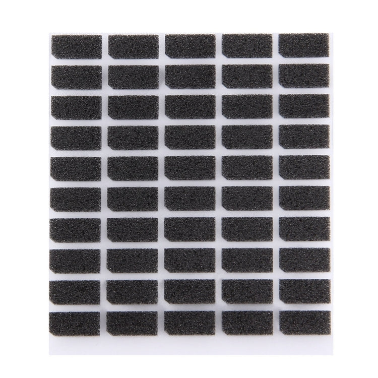 100 PCS Sponge Foam Pad for iPhone 5S LCD Screen Flex Cable, For iPhone 5S #19
