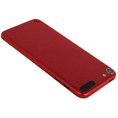 Metal  Back Cover / Rear Panel for iPod touch 5 (Red), For Apple iPod touch 5th - BSPART