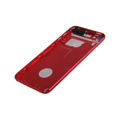Metal  Back Cover / Rear Panel for iPod touch 5 (Red), For Apple iPod touch 5th - BSPART