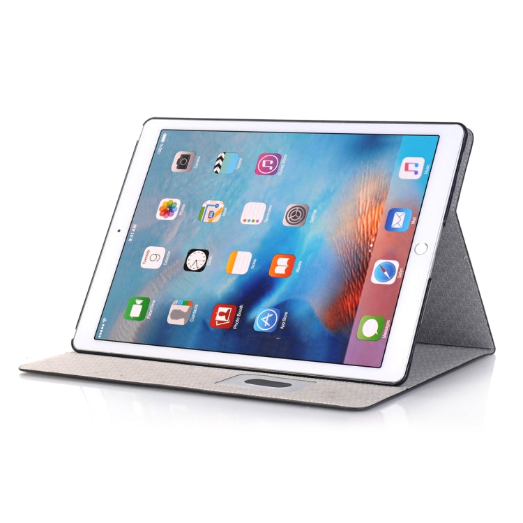 Crocodile Texture Horizontal Flip Leather Case with Holder & Card Slots & Wallet for iPad Air 2