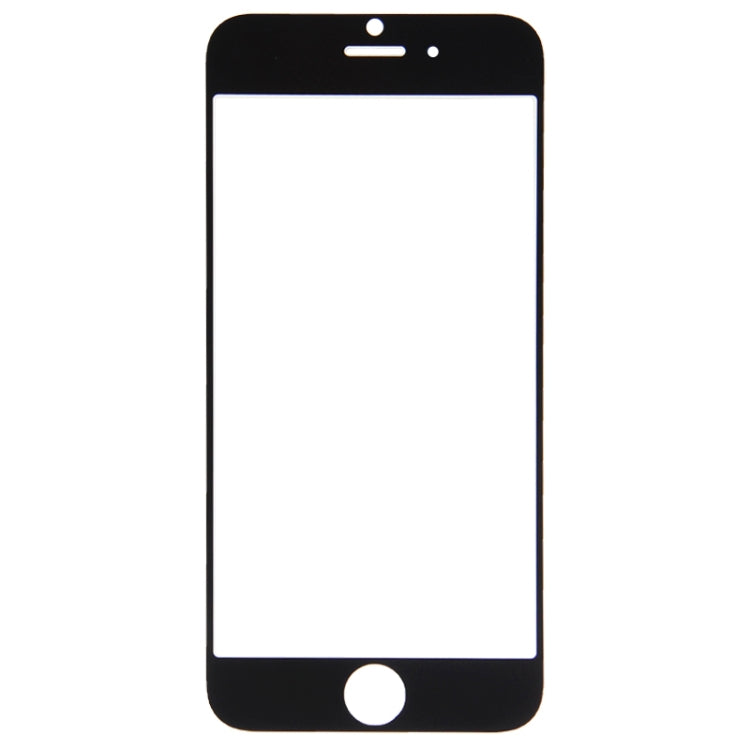 Front Screen Outer Glass Lens for iPhone 6, For 6, For iPhone 6