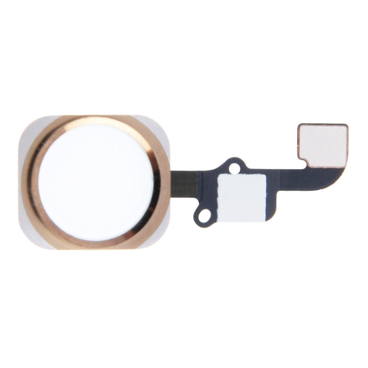 Home Button Flex Cable for iPhone 6 & 6 Plus, Not Supporting Fingerprint Identification, For iPhone 6 Plus & 6, For iPhone 6 Plus & iPhone 6