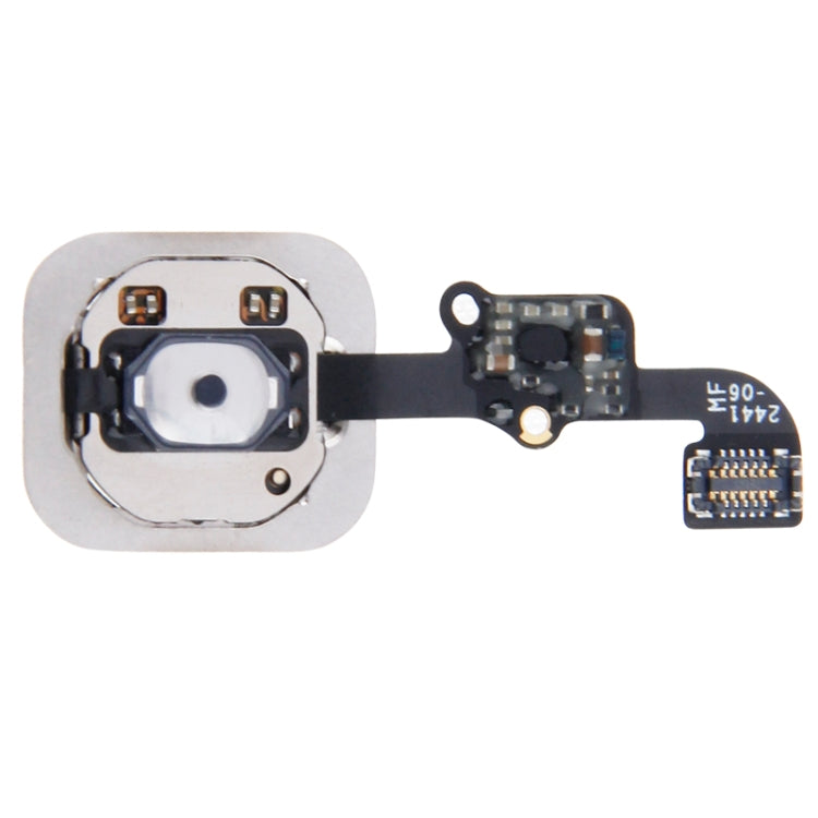 Home Button Flex Cable for iPhone 6 & 6 Plus, Not Supporting Fingerprint Identification, For iPhone 6 Plus & 6, For iPhone 6 Plus & iPhone 6