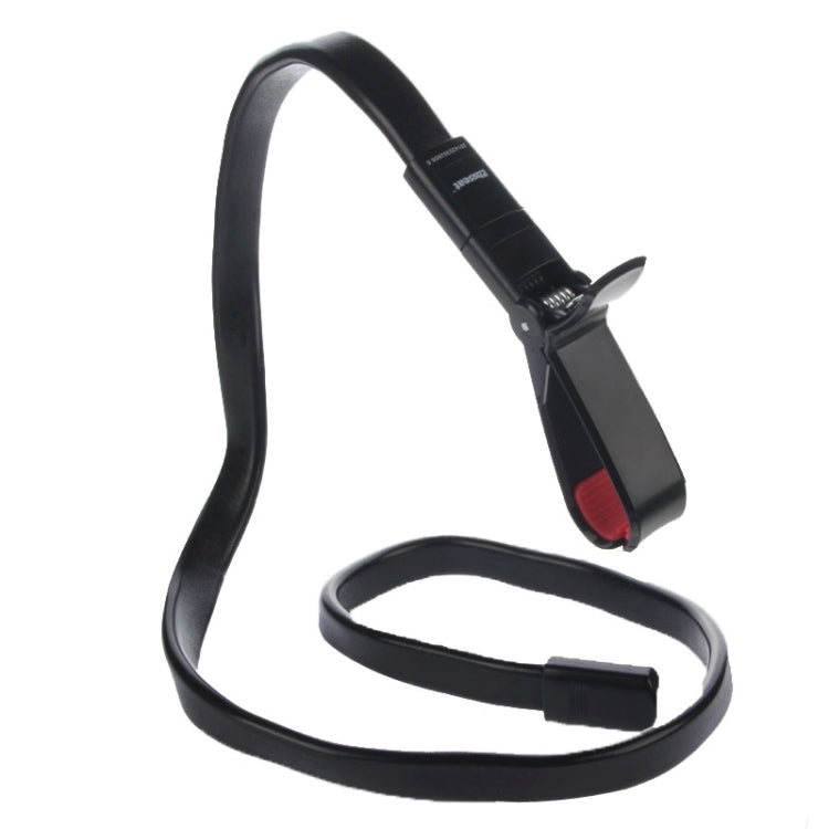 Flexible Clip Mount Holder with Clamping Base