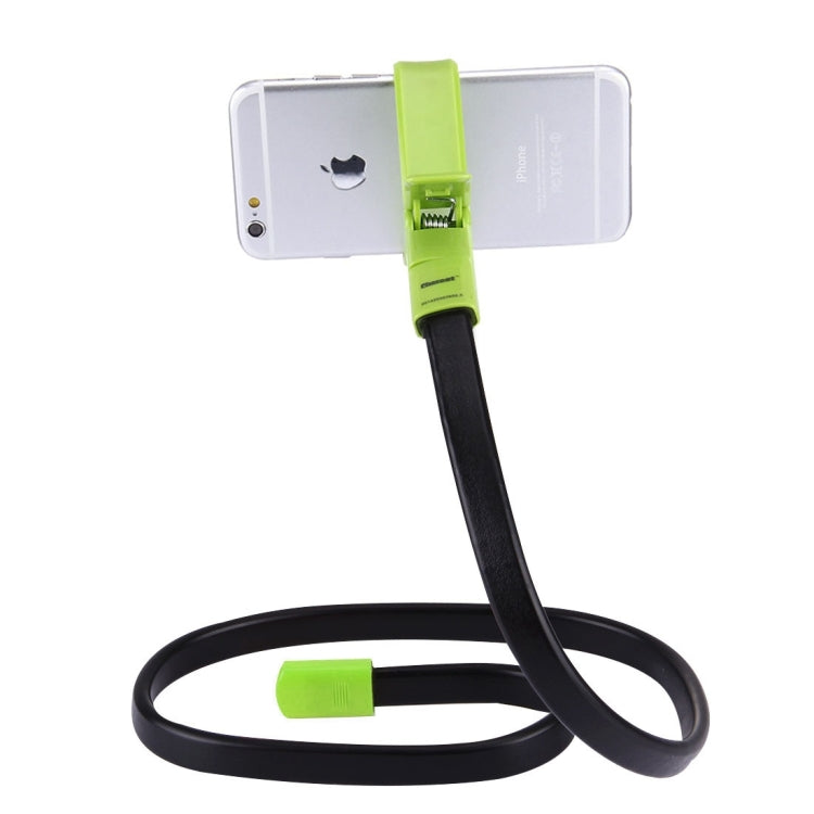 Flexible Clip Mount Holder with Clamping Base