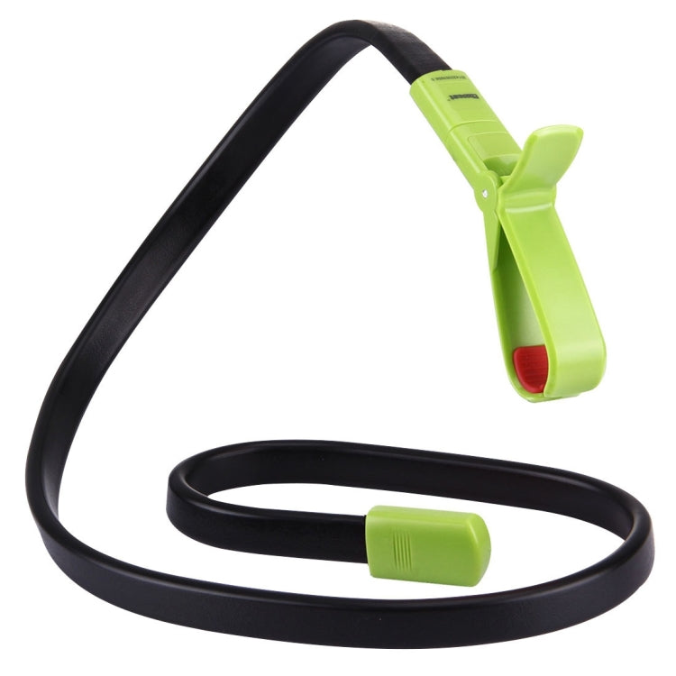 Flexible Clip Mount Holder with Clamping Base