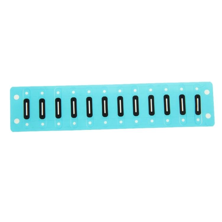 20 PCS Side Key Adhesive for iPhone 6, For 6