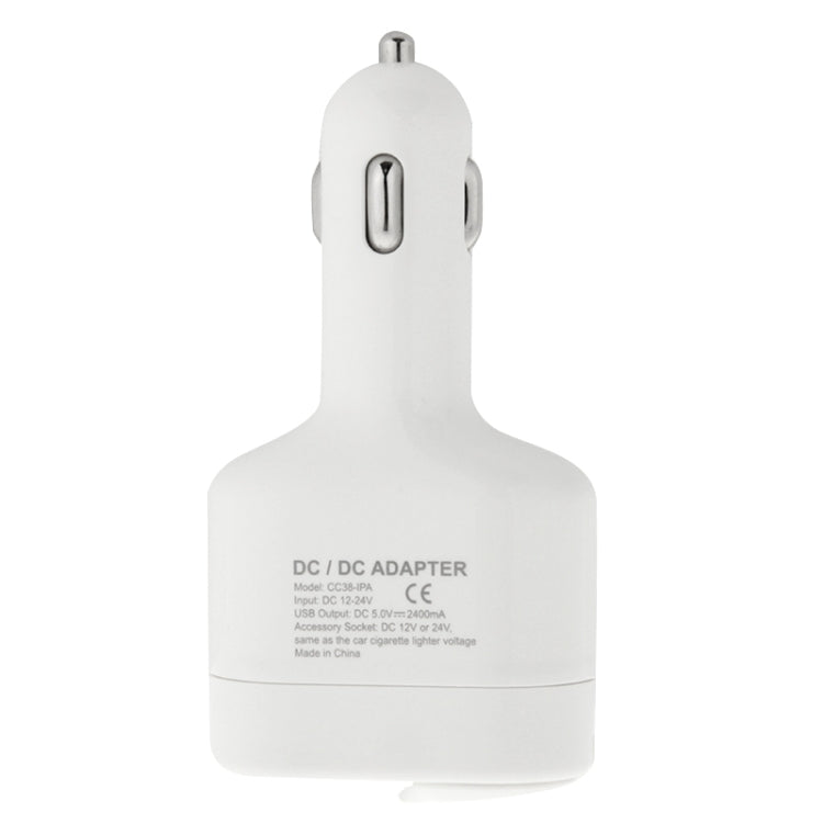 For iPad/ iPhone/ iPod/ BlackBerry/ Galaxy/ Other Smartphone, 2 in 1