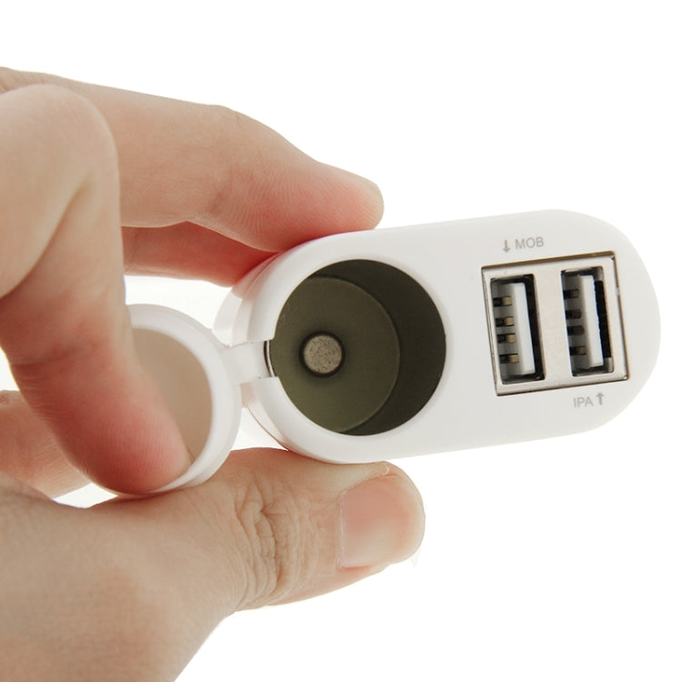 For iPad/ iPhone/ iPod/ BlackBerry/ Galaxy/ Other Smartphone, 2 in 1