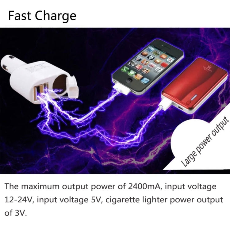 For iPad/ iPhone/ iPod/ BlackBerry/ Galaxy/ Other Smartphone, 2 in 1