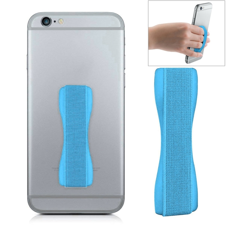 Finger Grip Phone Holder for iPhone, Galaxy, Sony, Lenovo, HTC, Huawei, and other Smartphones