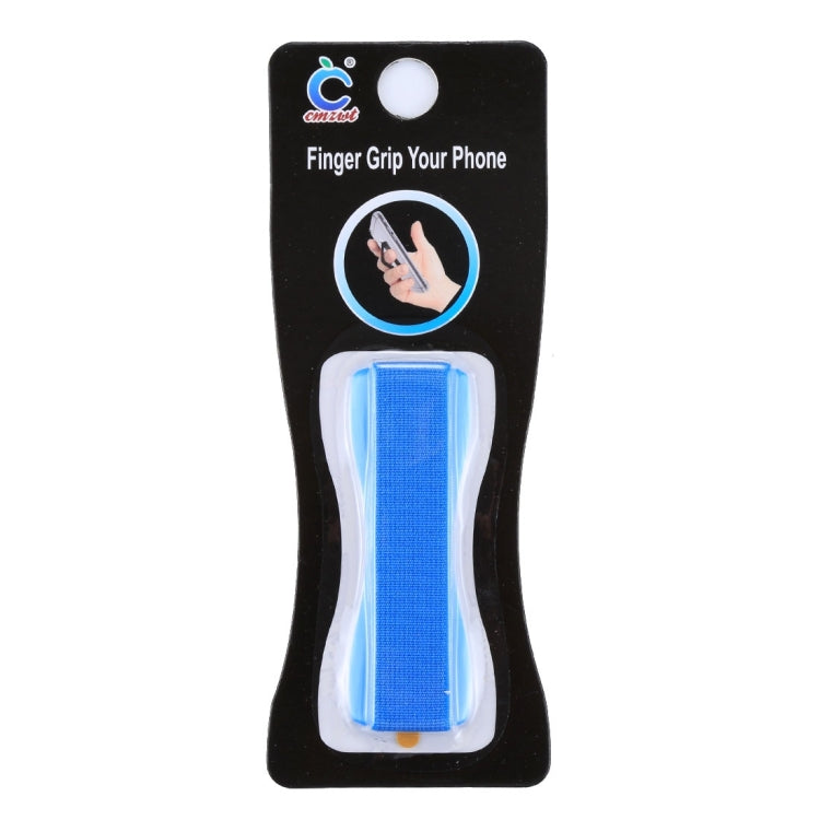 Finger Grip Phone Holder for iPhone, Galaxy, Sony, Lenovo, HTC, Huawei, and other Smartphones