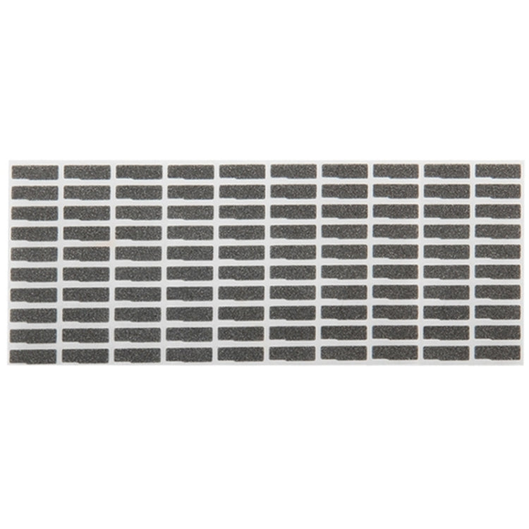 100 PCS Front Camera Cotton Pads for iPhone 6, For iPhone 6