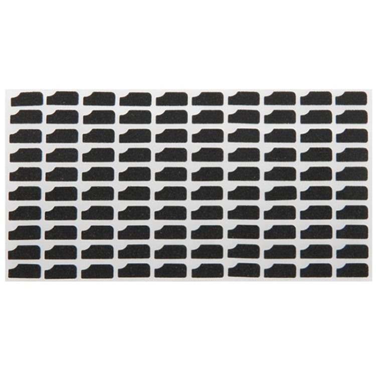 100 PCS for iPhone 6 Back Camera Base Cotton Paste Sticker, For iPhone 6