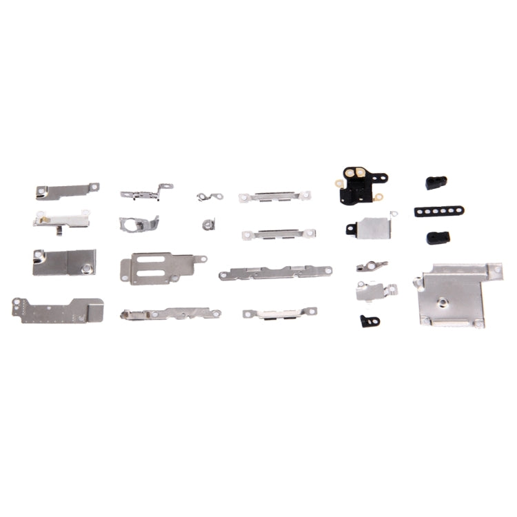 Inner Retaining Bracket Set for iPhone 6, 23 pcs/set, For iPhone 6