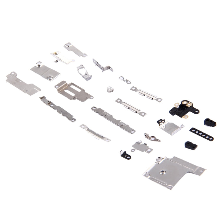 Inner Retaining Bracket Set for iPhone 6, 23 pcs/set, For iPhone 6