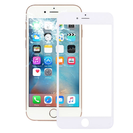 Front Screen Outer Glass Lens with Front LCD Screen Bezel Frame for iPhone 6s Plus, For iPhone 6s Plus (Frame)