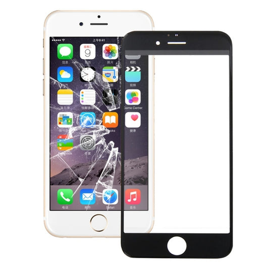 Front Screen Outer Glass Lens for iPhone 6s Plus, For iPhone 6s Plus