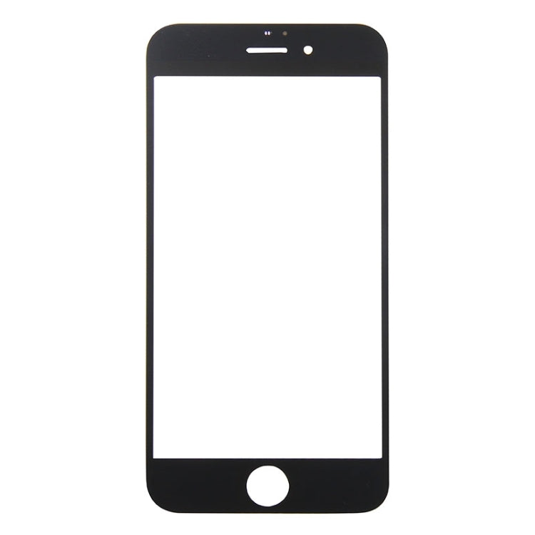 Front Screen Outer Glass Lens for iPhone 6s Plus, For iPhone 6s Plus