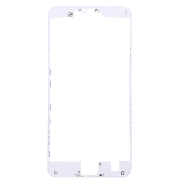3 in 1 for iPhone 6s Plus (Front Screen Outer Glass Lens + Front Housing LCD Frame + Home Button), For 6s Plus, For iPhone 6s Plus (3 in 1)