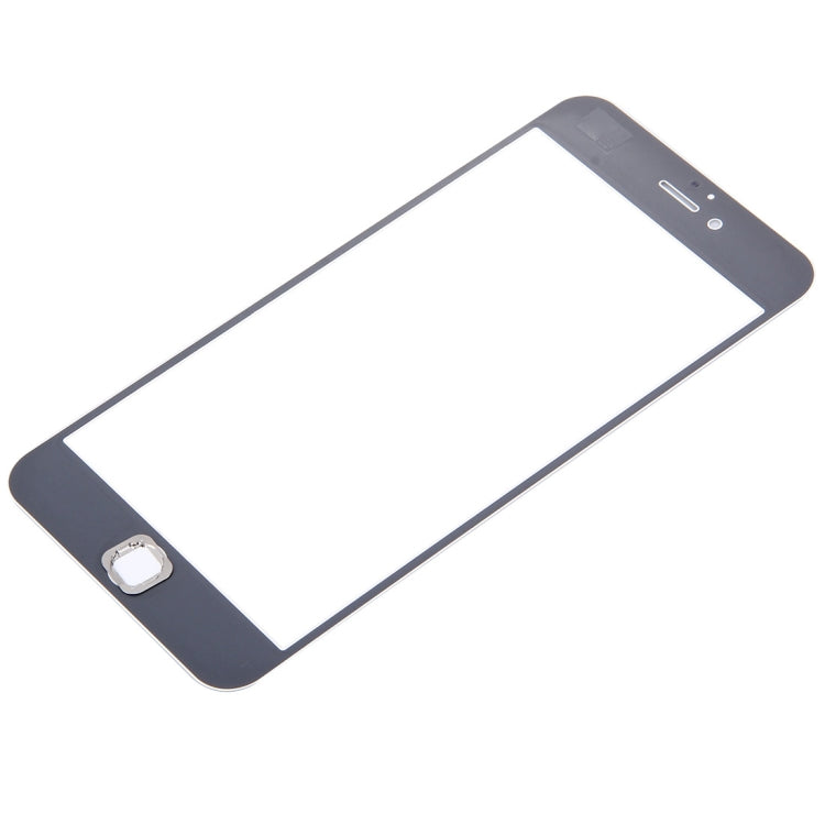 3 in 1 for iPhone 6s Plus (Front Screen Outer Glass Lens + Front Housing LCD Frame + Home Button), For 6s Plus, For iPhone 6s Plus (3 in 1)