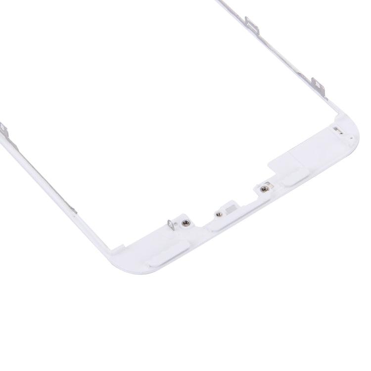 3 in 1 for iPhone 6s Plus (Front Screen Outer Glass Lens + Front Housing LCD Frame + Home Button), For 6s Plus, For iPhone 6s Plus (3 in 1)
