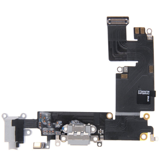 Charging Port Dock Connector Flex Cable  for iPhone 6 Plus, For iPhone 6 Plus - BSPART