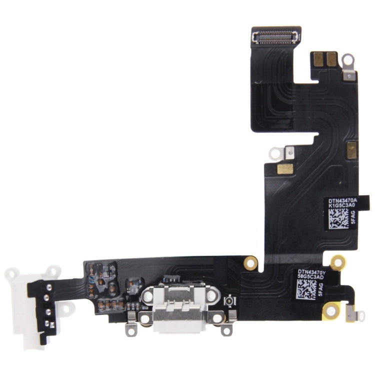 Charging Port Dock Connector Flex Cable  for iPhone 6 Plus, For iPhone 6 Plus - BSPART