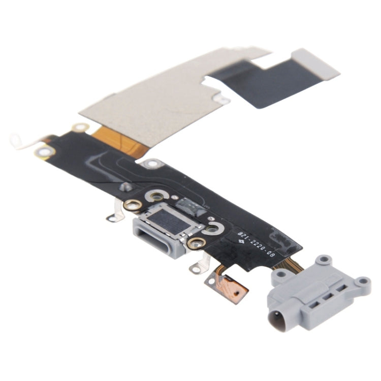 Charging Port Dock Connector Flex Cable  for iPhone 6 Plus, For iPhone 6 Plus - BSPART
