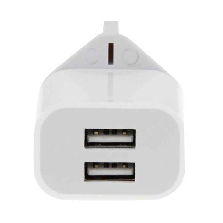 2-Ports 5V 2A USB Charger Adapter