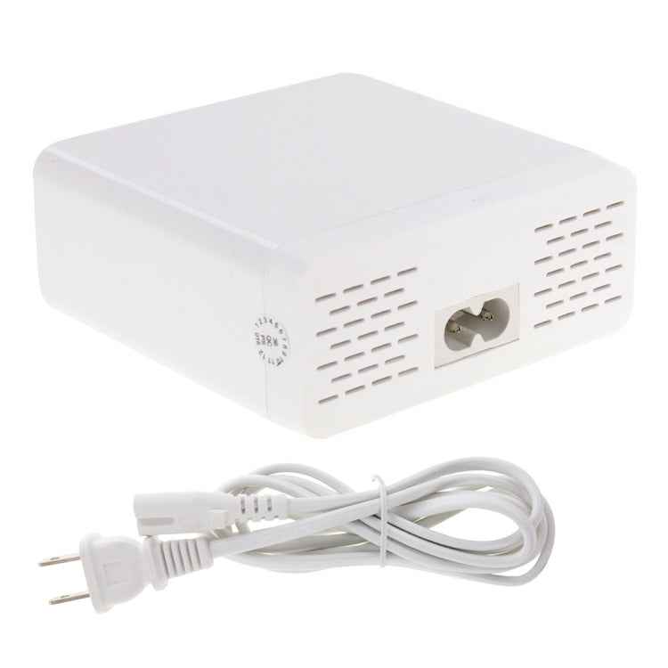 WLX-899 30W USB Charger 5V 6A Output 3.5A Max High Speed 6-Ports USB Charger with Digital Display & 1.5m Cable