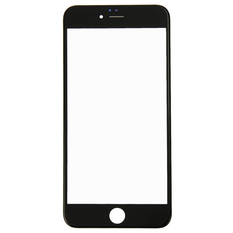 Front Screen Outer Glass Lens with Front LCD Screen Bezel Frame for iPhone 6 Plus, For iPhone 6 Plus (Frame)