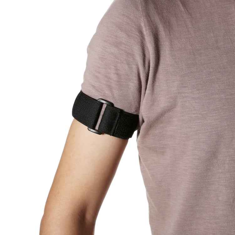 Universal Adjustable Sports Armband / Wrist Strap for iPhone 6 Plus & 6 & 5C & 5S, Galaxy Note IV / N910 & Note III / N9000 & S6 / G920,Waist & Hiking & Camping Bag, Armband Size: 35.5*3.5 cm