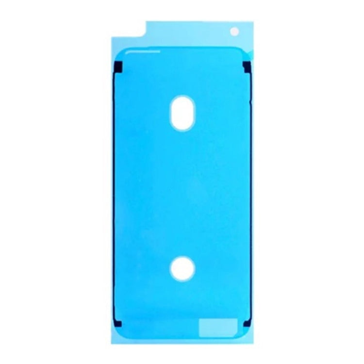 50 PCS for iPhone 6s Battery Cover Gasket Waterproof Hoop Ring(Black+White), 50 PCS For iPhone 6s
