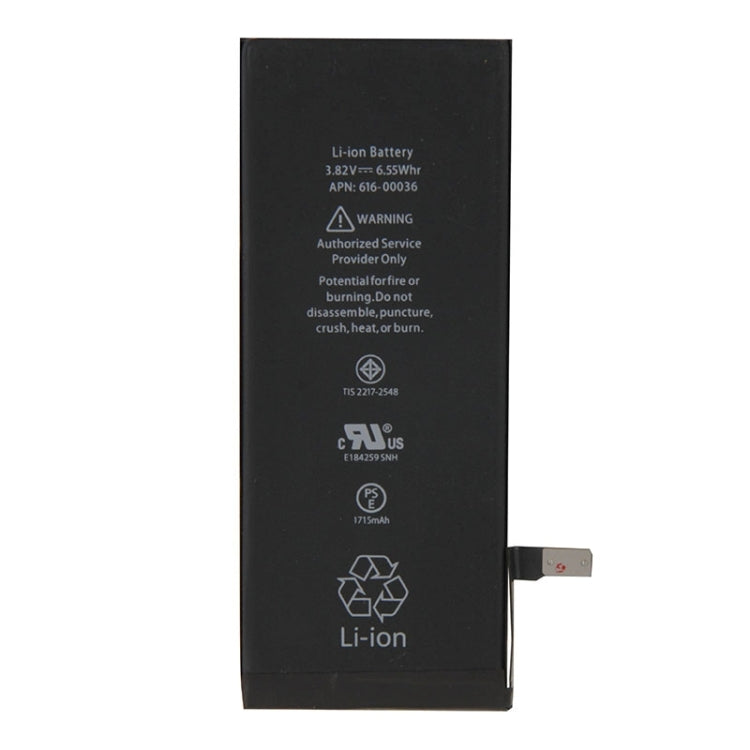 for iPhone 6S  1715mAh Battery, For iPhone 6s