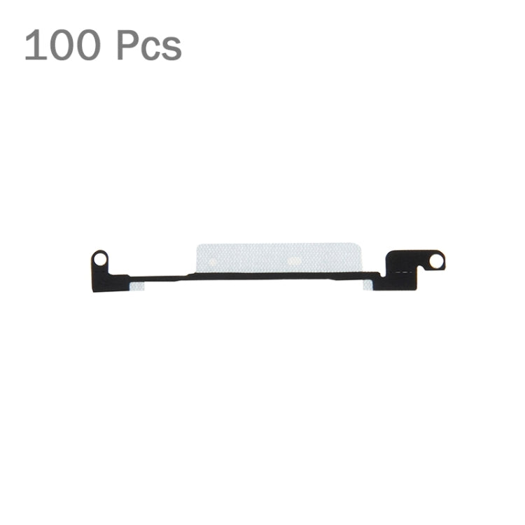 100 PCS Earpiece Speaker Cover Strip for iPhone 6s