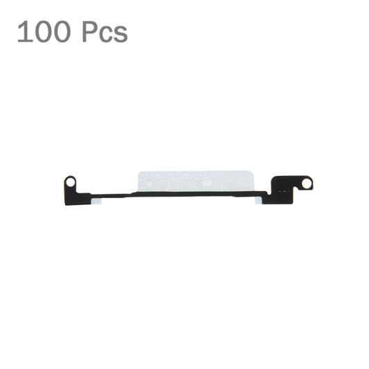 100 PCS Earpiece Speaker Cover Strip for iPhone 6s