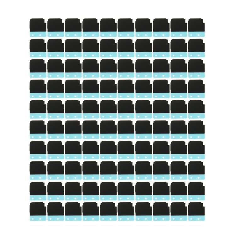 100 PCS Speaker Ringer Buzzer Back Sponge Foam Slice Pads for iPhone 6s, For iPhone 6s