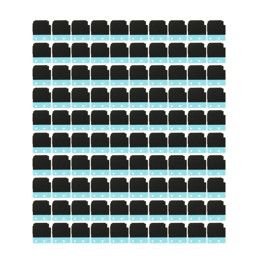 100 PCS Speaker Ringer Buzzer Back Sponge Foam Slice Pads for iPhone 6s, For iPhone 6s