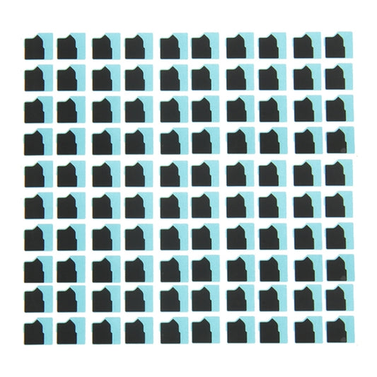 100 PCS Speaker Ringer Buzzer Sticker Adhesive for iPhone 6s, For 6s