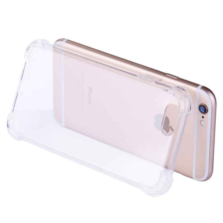 Shock-resistant Cushion TPU Protective Case for iPhone 6 & 6s