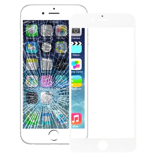 Front Screen Outer Glass Lens for iPhone 6s & 6, For iPhone 6 & 6s