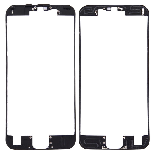 Front Housing LCD Frame for iPhone 6s , For iPhone 6s (Black), For iPhone 6s  (White)