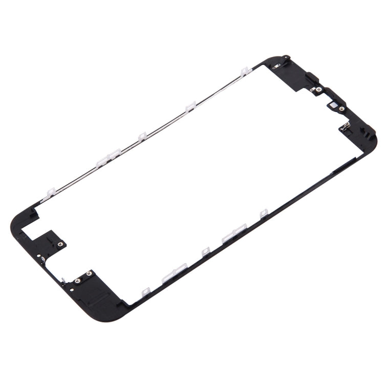 Front Housing LCD Frame for iPhone 6s , For iPhone 6s (Black), For iPhone 6s  (White)