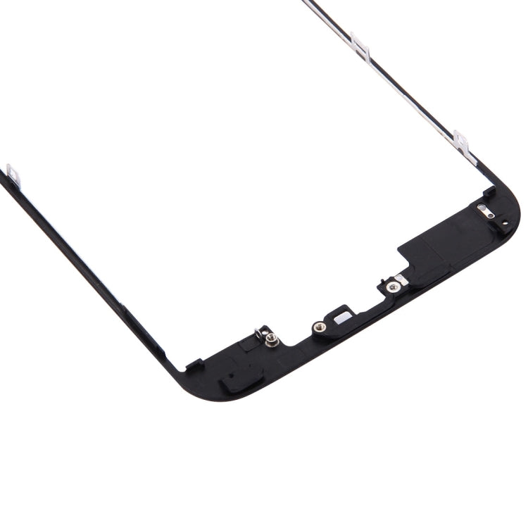 Front Housing LCD Frame for iPhone 6s , For iPhone 6s (Black), For iPhone 6s  (White)